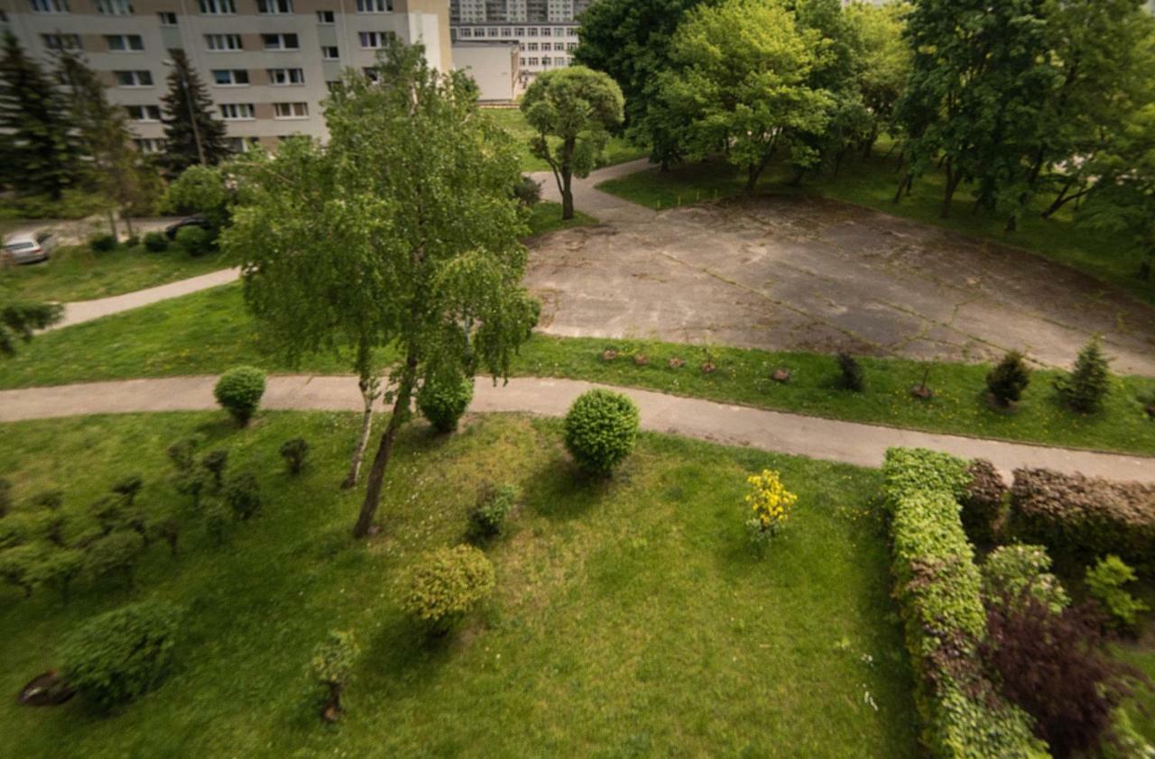 Arena Apartinfo Apartamenty Gdańsk Eksteriør billede